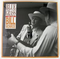 Bill Monroe - Bluegrass [1950-1958] (4CD Set)  Disc 2